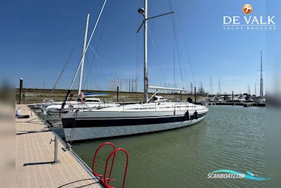 Harmony 47 Sailingboat 2007, with Volvo Penta engine, Belgium