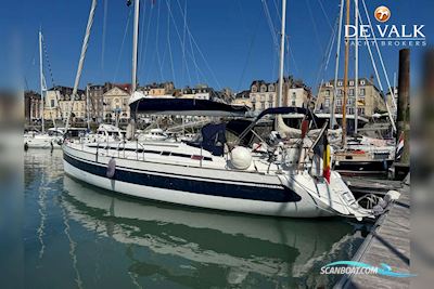 Harmony 47 Sailingboat 2007, with Volvo Penta engine, Belgium