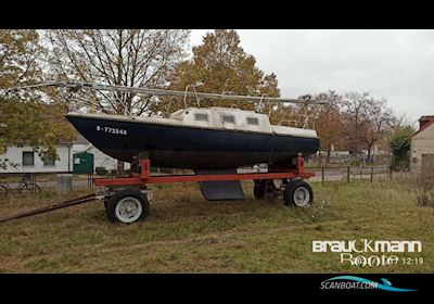 Hartz Navis Sailingboat 1975, Germany