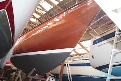 Hatecke 42 Sailingboat 1975, with Volvo Penta MD22P engine, Germany