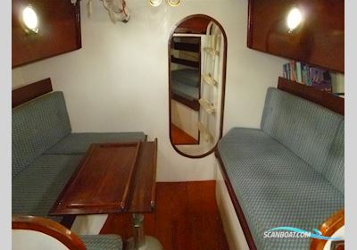 Heard 28 Gaff Cutter Sailingboat 1992, United Kingdom