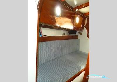 Heard 28 Gaff Cutter Sailingboat 1992, United Kingdom