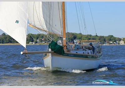 Heard 28 Sailingboat 1997, with Yanmar engine, USA