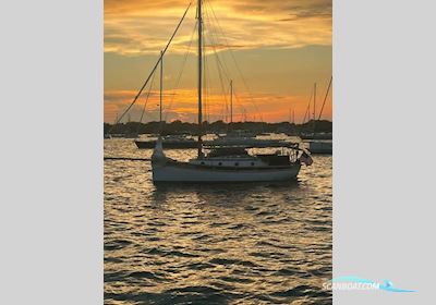 Heard 28 Sailingboat 1997, with Yanmar engine, USA