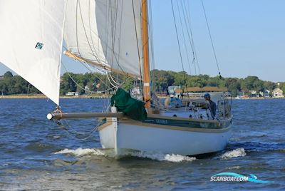 Heard 28 Sailingboat 1997, with Yanmar engine, USA