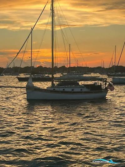 Heard 28 Sailingboat 1997, with Yanmar engine, USA