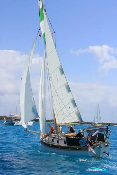 Heard 28 Sailingboat 1997, with Yanmar engine, USA
