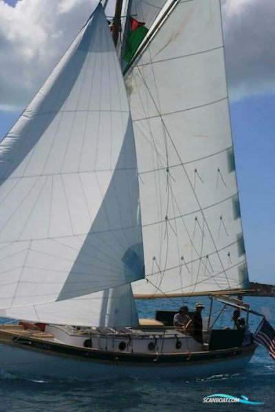 Heard 28 Sailingboat 1997, with Yanmar engine, USA