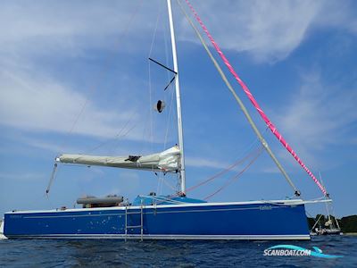 Heeg Pointer 22 -VERKAUFT- Sailingboat 2018, with TORQEEDO Travel 1103 L engine, The Netherlands