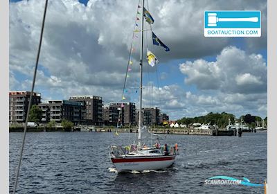 Helmsman 31 Sailingboat 1972, with Volvo Penta engine, Germany