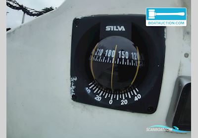Helmsman 31 Sailingboat 1972, with Volvo Penta engine, Germany