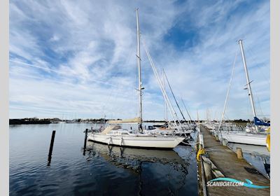 Helmsman 49DS Sailingboat 1987, with Yanmar 4Jhte (Gearkasse Fra 2011) engine, Denmark