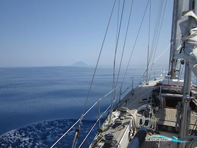 Helmsman Bosun Queen 55 Sailingboat 1981, with Perkins engine, France