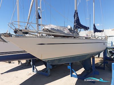 Helmsman Bosun Queen 55 Sailingboat 1981, with Perkins engine, France