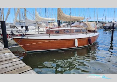 Henningsen & Steckmest Scalar28 Sailingboat 1973, with Yanmar engine, Germany