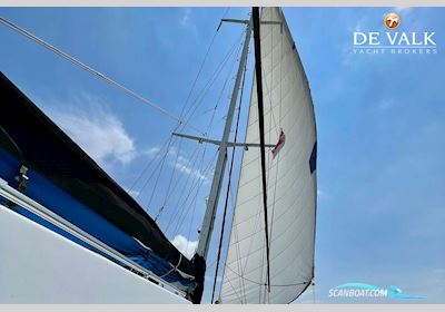 Henry Morgan 50 Sailingboat 1989, with Perkins engine, No country info