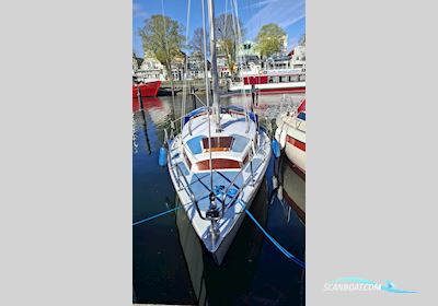 Hiddensee I Sailingboat 1982, with Yanmar engine, Germany