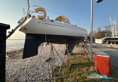 Hinrichsen 34 Sailingboat 1976, with Yanmar engine, Denmark