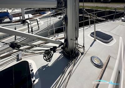 Hinrichsen 34 Sailingboat 1976, with Yanmar engine, Denmark