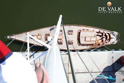 Hoek Classic 73ft Sailingboat 2003, with steyer engine, The Netherlands
