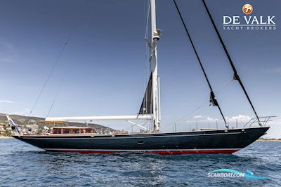 Hoek Design Truly Classic 78 Sailingboat 2006, with Perkins Sabre engine, Greece