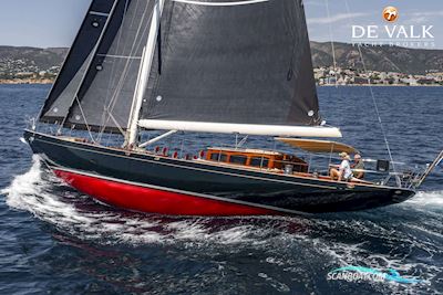 Hoek Design Truly Classic 78 Sailingboat 2006, with Perkins Sabre engine, Greece