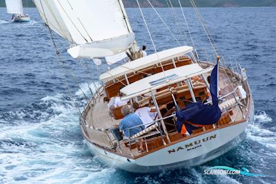 Hoek Truly Classic 108 Sailingboat 2012, with Cummins engine, Spain