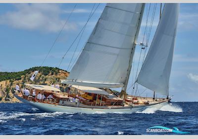 Hoek Truly Classic 108 Sailingboat 2012, with Cummins engine, Spain
