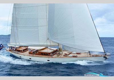 Hoek Truly Classic 108 Sailingboat 2012, with Cummins engine, Spain