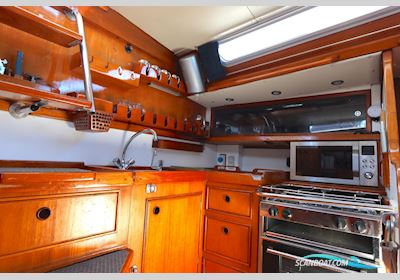 Holman & Pye Red Admiral 36 Sailingboat 1979, The Netherlands