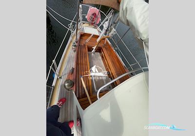 Huisman (Royal Huisman Shipyard) Huisman (Royal Huisman Shipyard) Huisman 1100 Sailingboat 1960, with Perkins engine, The Netherlands