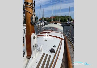 Huisman (Royal Huisman Shipyard) Huisman (Royal Huisman Shipyard) Huisman 1100 Sailingboat 1960, with Perkins engine, The Netherlands