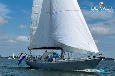 Huisman 41 Sailingboat 1980, with Vetus engine, The Netherlands