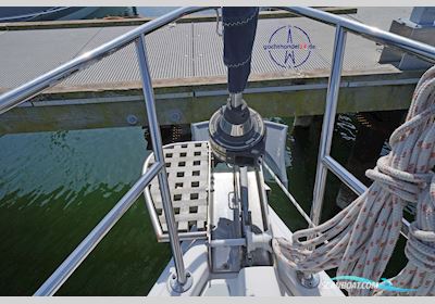 Hunter 356 Sailingboat 2002, with Yanmar engine, Germany