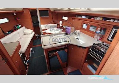 Hunter 36 e Sailingboat 2010, with Yanmar engine, France