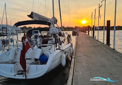 Hunter 36 Sailingboat 2004, with Yanmar engine, Denmark