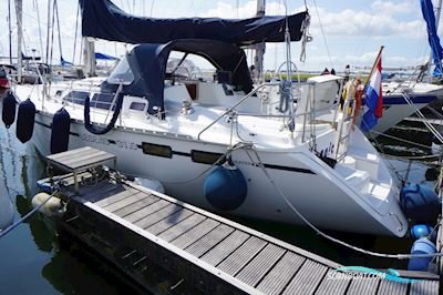 Hunter 37.5 Legend Sailingboat 1991, with Yanmar 3HM35F engine, The Netherlands