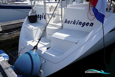 Hunter 37.5 Legend Sailingboat 1991, with Yanmar 3HM35F engine, The Netherlands