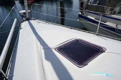Hunter 37.5 Legend Sailingboat 1991, with Yanmar 3HM35F engine, The Netherlands