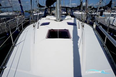 Hunter 37.5 Legend Sailingboat 1991, with Yanmar 3HM35F engine, The Netherlands