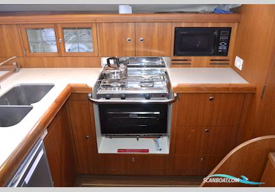 Hunter 38 Sailingboat 2006, with Yanmar 3JH4E engine, Denmark