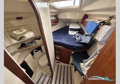 Hunter 40.5 Sailingboat 1996, with Volvo Penta MD22L engine, Italy