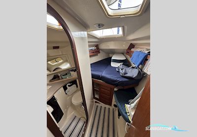 Hunter 40.5 Sailingboat 1996, with Volvo Penta MD22L engine, Italy