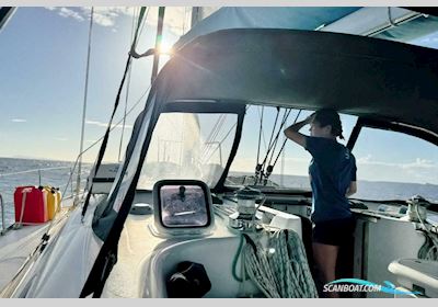 Hunter 410 Sailingboat 2001, with Yanmar engine, No country info