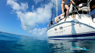 Hunter 410 Sailingboat 2001, with Yanmar engine, No country info