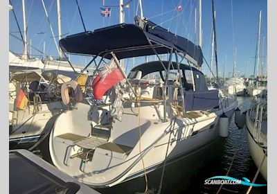 Hunter 44 AC Sailingboat 2005, with Yanmar engine, Spain