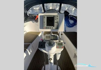 Hunter 44 AC Sailingboat 2005, with Yanmar engine, Spain