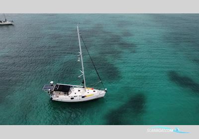 Hunter 44 Sailingboat 2004, with Yanmar engine, No country info
