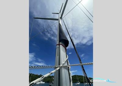 Hunter 44 Sailingboat 2004, with Yanmar engine, No country info