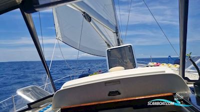 Hunter 44 Sailingboat 2004, with Yanmar engine, Virgin Islands
